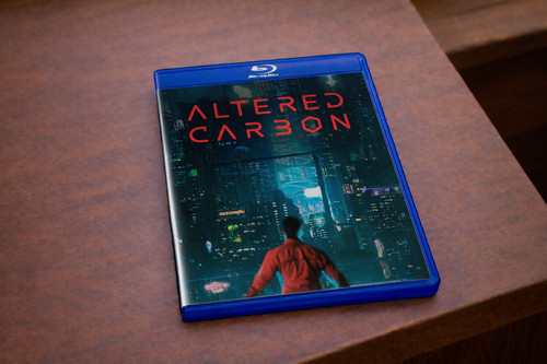аltered cаrbon - Аltered,
