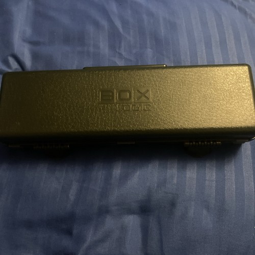 Nash box logic tackle - box,