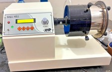 SS Laboratory Ball Mill 3 KG