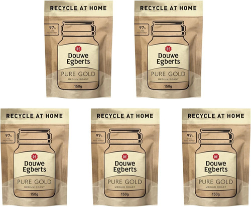 Douwe egberts pure - egberts,