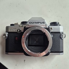 Olympus OM10 35mm SLR Film