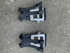 MKS Gr8 Pedals with Plastic