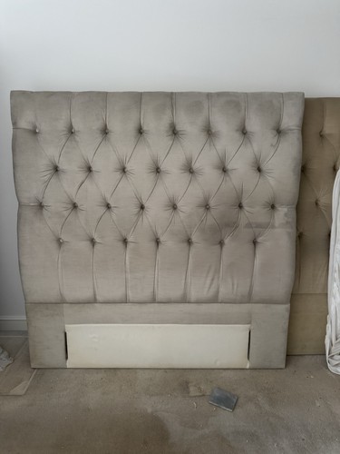 The white company grey velvet - white,