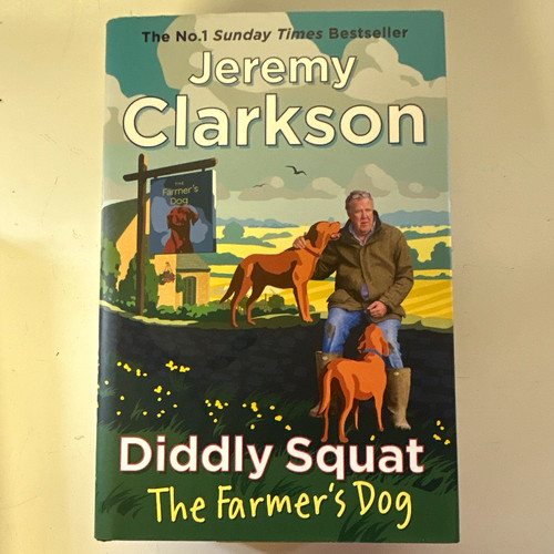 Jeremy clarkson diddly squat - jeremy,