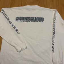 Vintage 90s Quicksilver Quad