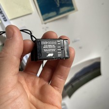 JR R610M ABC&W 6 CHANNEL