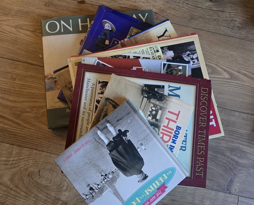 Job lot vintage british - job,