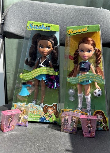 Bratz play sportz roxxi - sportz,
