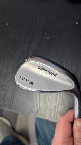 Cleveland rtz lob - cleveland, wedge