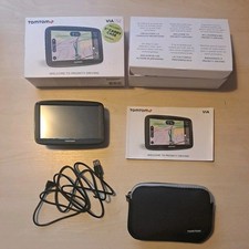 TomTom Sat Nav VIA 52, 5 Inch