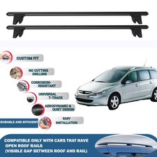 Roof bars cross - bars,