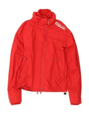 SUPERDRY Womens Rain Jacket UK