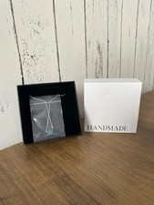 sterling silver necklace with