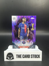 Topps chrome UCC 2023/24