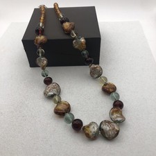 Antica Murrina Necklace Amber
