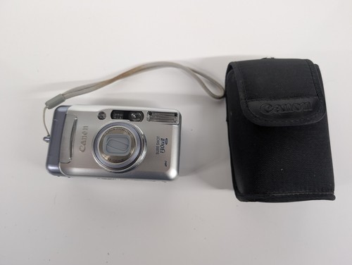 Canon sure shot - canon,