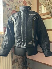 Bering Motorcycle Jacket