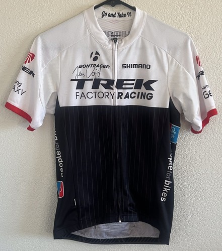 Trek factory racing jersey - trek,