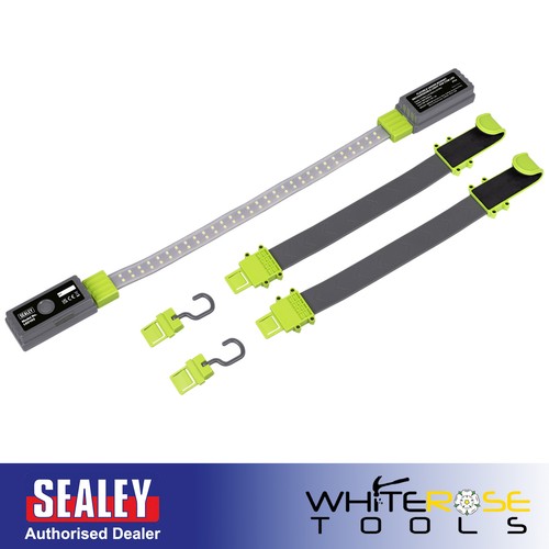 Sealey rechargeable flexible - rechargeable,