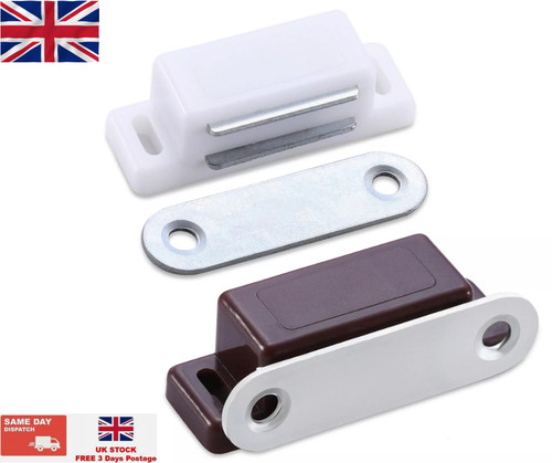 Large magnetic catch heavy - 4x,