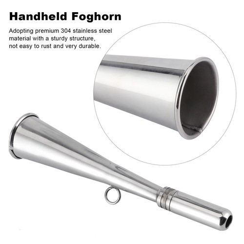 Boat foghorn fog horn - boat,