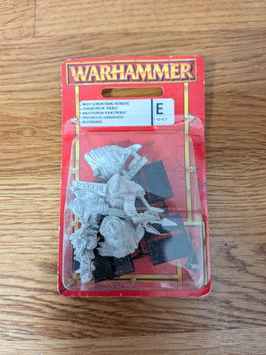 Oop metal warhammer - oop, fantasy