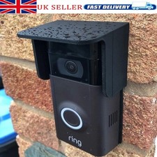 Rain Sun Cover for Ring Video