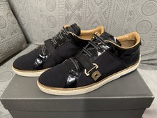 Jimmy Choo Mens Deacon Canvas