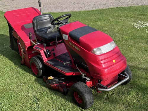 Countax c38h hydro ride - countax, c38h....hydro..ride