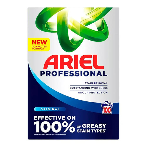 Ariel washing powder - powder, 5.5kg