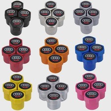 AUDI Plastic Wheel Valve Dust