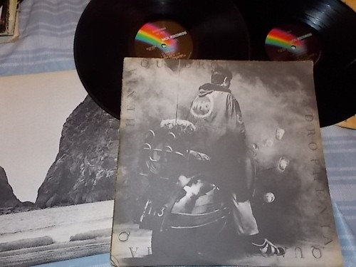 The who quadrophenia lp - ,