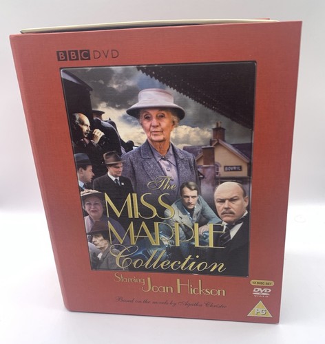 The miss marple collection - miss,