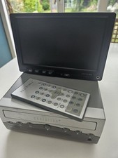 Centurion In Car Dvd Player  Plus Storage Bah