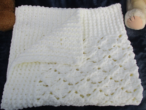 New hand knitted - knitted., baby