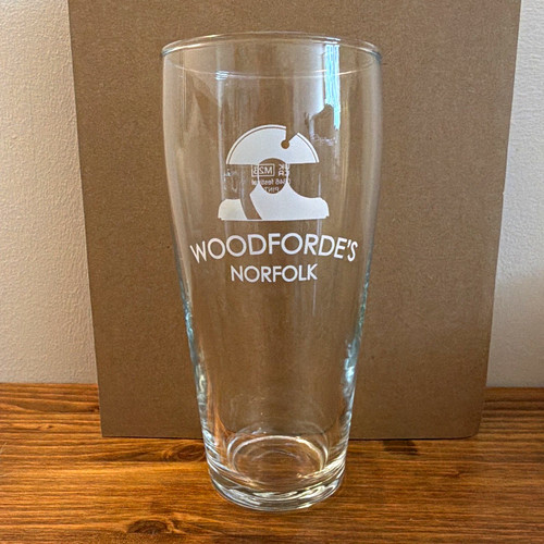 Woodforde norfolk ale pint - norfolk,