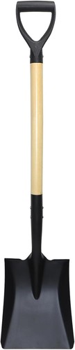 Square shovel shovels for - square,
