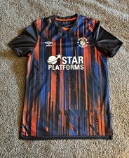 Luton Town Football Shirt -