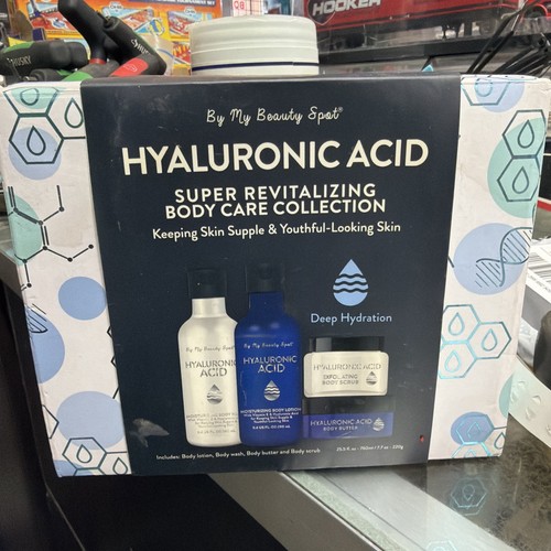 Beauty spot hyaluronic - by, my