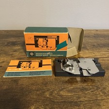 Bauer Super 8 Klebepresse