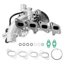 Turbocharger for Vauxhall