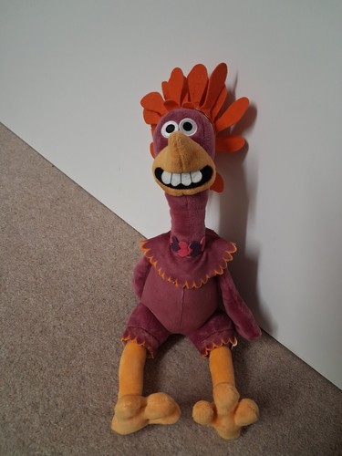 Chicken run frizzle - frizzle, toy