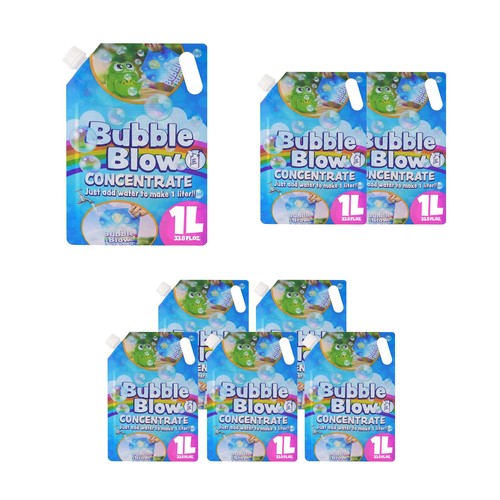 Bubble liquid concentrate - liquid,