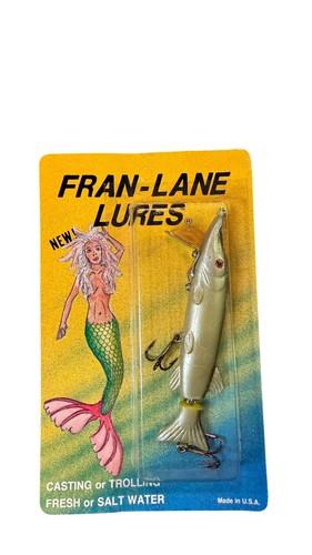 Fran lane lures - fran-lane,