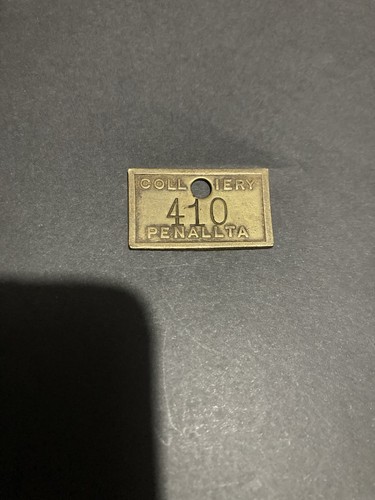 Colliery penalta 410 miners - 410,