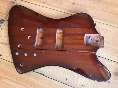 Epiphone thunderbird bass - epiphone,