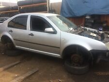 BREAKING VOLKSWAGEN BORA 2005 SILVER 1.9 TDI 5 SPEED