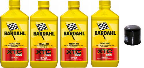 Oil cutting bardahl xtc - oil, c60
