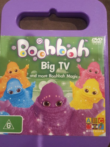 Boohbah big and more - tv,