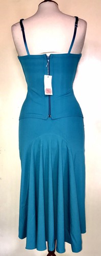 Bailis knight turquoise silk - knight,